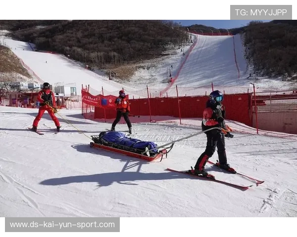 冰雪项目蓬勃发展，滑雪装备创新提升运动员表现与安全，滑雪队伍